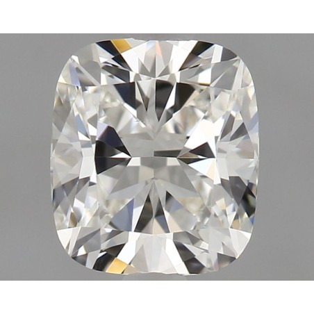 Diament szlif poduszkowy brylantowy, 0.9ct, VS2, I, GIA 6482788228