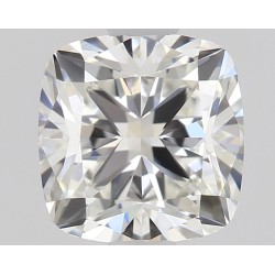 Diament szlif poduszkowy brylantowy, 0.8ct, VVS1, I, GIA 6501552495