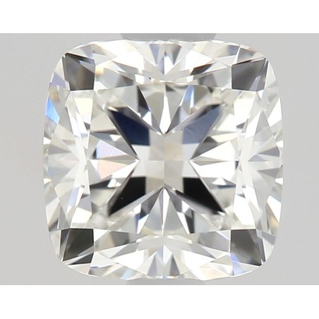 Diament szlif poduszkowy brylantowy, 0.82ct, VS2, H, GIA 1517639299