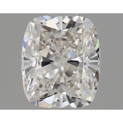 Diament szlif poduszkowy brylantowy, 0.7ct, VVS1, H, GIA 5231242658