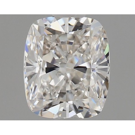 Diament szlif poduszkowy brylantowy, 0.7ct, VVS1, H, GIA 5231242658