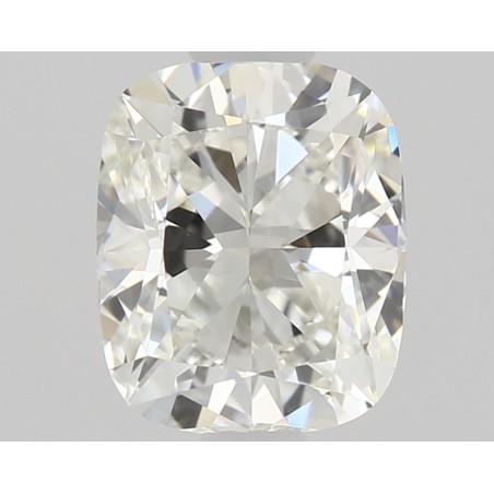 Diament szlif poduszkowy brylantowy, 0.7ct, VS1, I, GIA 7496887224