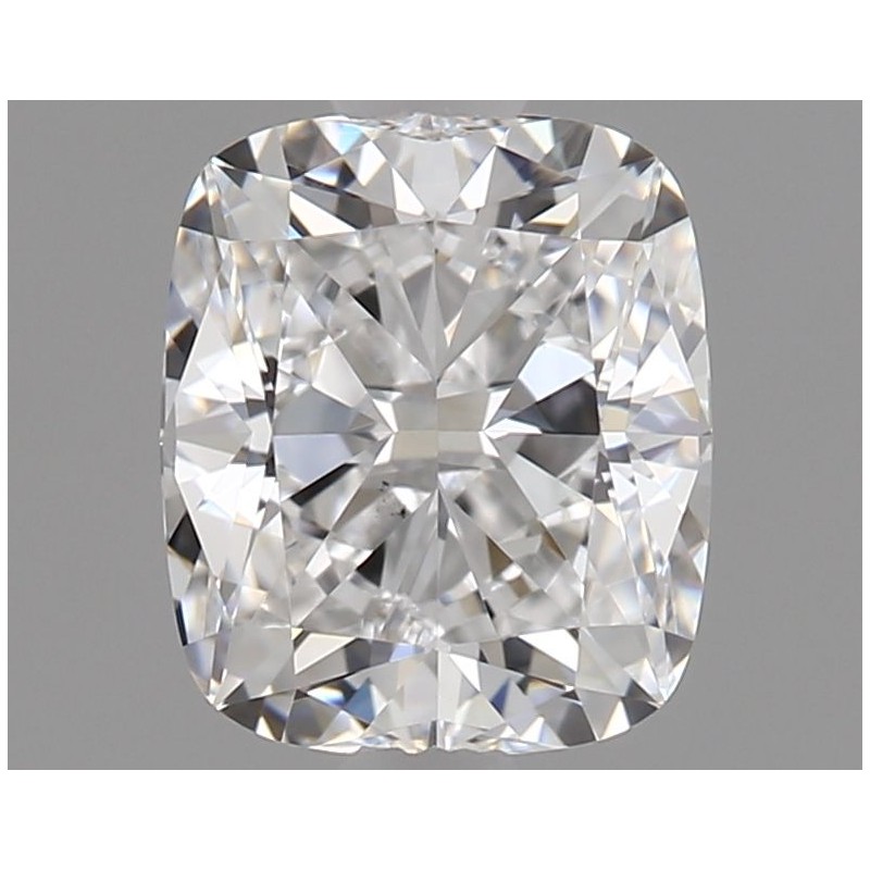 Diament szlif poduszkowy brylantowy, 0.9ct, VS2, D, GIA 2235242670 Diament szlif poduszkowy brylantowy, 0.9ct, VS2, D, GIA 2235242670