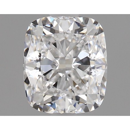 Diament szlif poduszkowy brylantowy, 0.9ct, VS2, D, GIA 2235242670