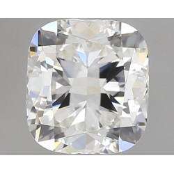 Diament szlif poduszkowy brylantowy, 0.91ct, VVS2, I, GIA 2457702857