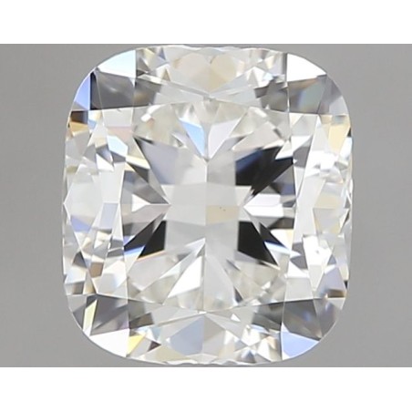 Diament szlif poduszkowy brylantowy, 0.91ct, VVS2, I, GIA 2457702857