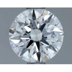 Diament szlif okrągły, 0.8ct, VVS1, H, GIA 5426977476