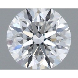 Diament szlif okrągły, 0.3ct, VS1, D, GIA 2537686916