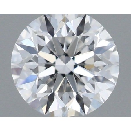 Diament szlif okrągły, 0.3ct, VS1, D, GIA 2537686916