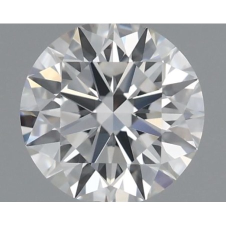 Diament szlif okrągły, 0.73ct, VVS1, F, GIA 7501171850