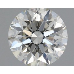 Diament szlif okrągły, 0.51ct, SI1, H, IGI 734509020