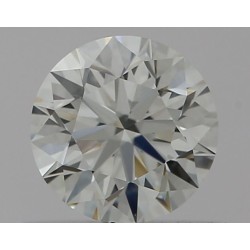 Diament szlif okrągły, 0.5ct, VS2, F, GIA 6535667828