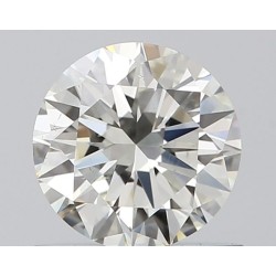 Diament szlif okrągły, 0.7ct, VS2, I, IGI 695512109