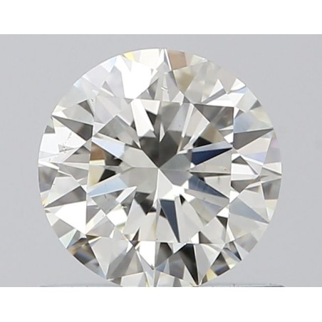 Diament szlif okrągły, 0.7ct, VS2, I, IGI 695512109