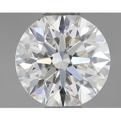 Diament szlif okrągły, 0.61ct, SI1, F, GIA 6465423800