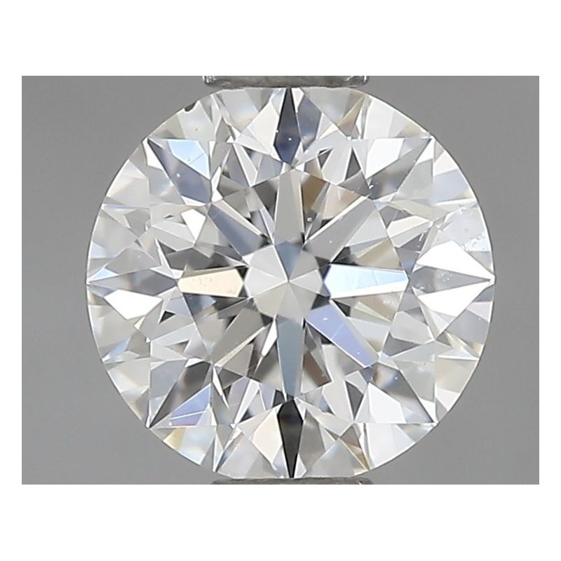Diament szlif okrągły, 0.61ct, SI1, F, GIA 6465423800 Diament szlif okrągły, 0.61ct, SI1, F, GIA 6465423800