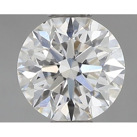 Diament szlif okrągły, 0.61ct, SI1, F, GIA 6465423800