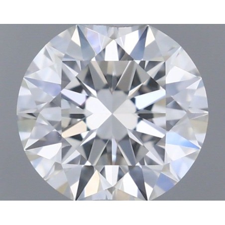 Diament szlif okrągły, 0.51ct, VVS1, F, GIA 2506154237