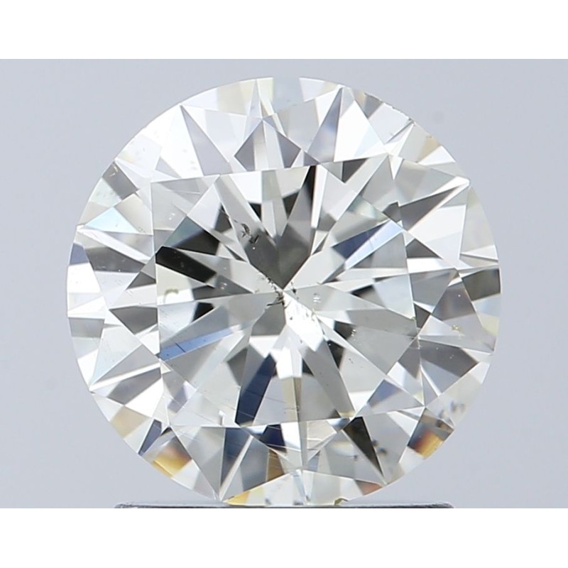 Diament szlif okrągły, 1.5ct, SI1, I, IGI 654416543 Diament szlif okrągły, 1.5ct, SI1, I, IGI 654416543