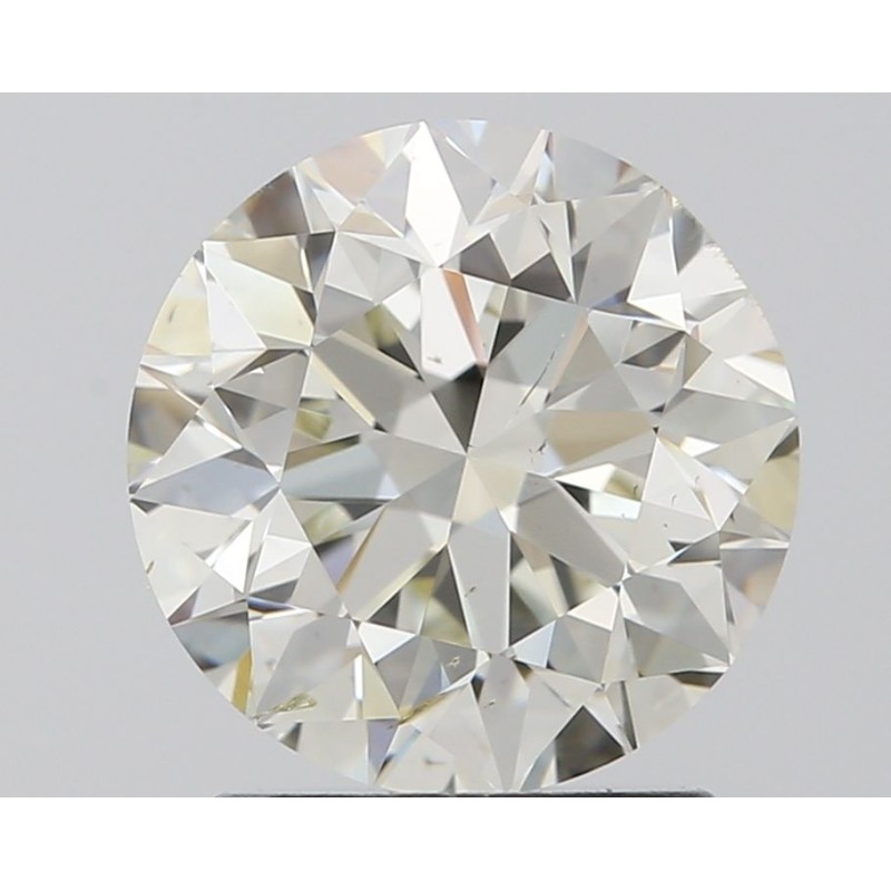 Diament szlif okrągły, 2ct, SI1, I, IGI 654416914 Diament szlif okrągły, 2ct, SI1, I, IGI 654416914