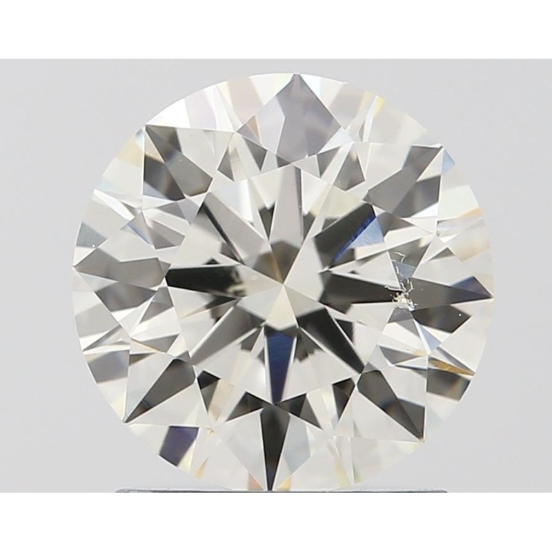 Diament szlif okrągły, 1.5ct, VS2, I, IGI 654416062 Diament szlif okrągły, 1.5ct, VS2, I, IGI 654416062