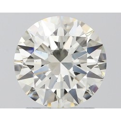 Diament szlif okrągły, 1.66ct, VS1, I, IGI 670478901