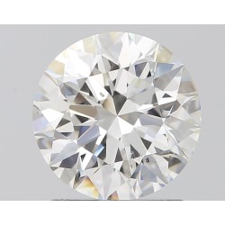 Diament szlif okrągły, 1.51ct, SI1, H, GIA 1519133525