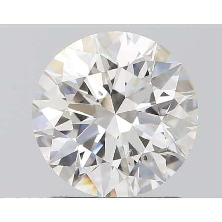 Diament szlif okrągły, 1.51ct, SI1, H, GIA 1519133525