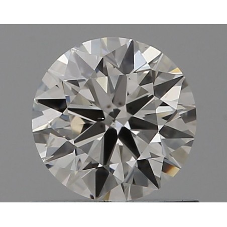 Diament szlif okrągły, 0.7ct, SI1, H, GIA 2536499483