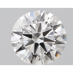 Diament szlif okrągły, 0.5ct, VS1, F, GIA 7526694027