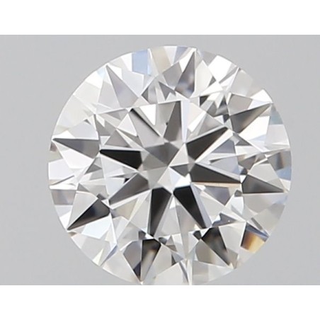Diament szlif okrągły, 0.5ct, VS1, F, GIA 7526694027