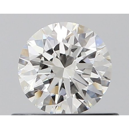Diament szlif okrągły, 0.5ct, VVS2, I, GIA 7526853905