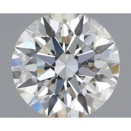 Diament szlif okrągły, 0.54ct, VS2, H, IGI 731562098