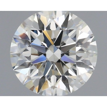 Diament szlif okrągły, 0.57ct, VS2, H, IGI 733578648