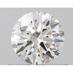 Diament szlif okrągły, 0.5ct, VS2, G, GIA 7521819152