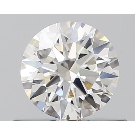 Diament szlif okrągły, 0.5ct, VS2, G, GIA 7521819152