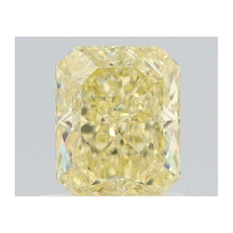 Diament o barwie fantazyjnej radiant, 1.01ct, VS1, Fancy Yellow, GIA 6492995704 Diament o barwie fantazyjnej radiant, 1.01ct, VS1, Fancy Yellow, GIA 6492995704