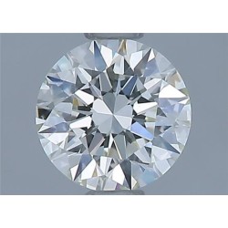 Diament szlif okrągły, 0.57ct, VVS1, H, GIA 7235069852