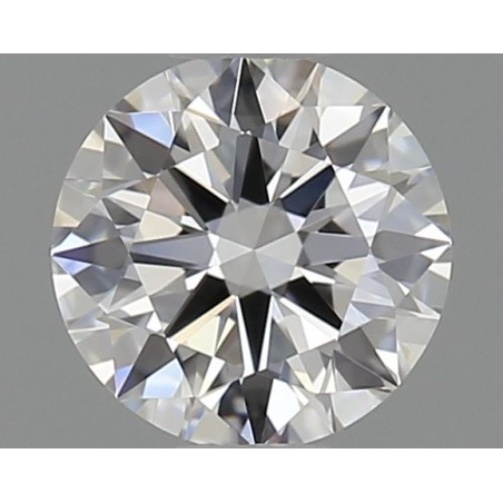Diament szlif okrągły, 0.53ct, VVS2, F, GIA 6502701470