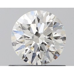 Diament szlif okrągły, 0.7ct, VS2, H, GIA 6522624007