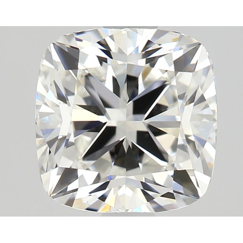 Diament szlif poduszkowy brylantowy, 1.51ct, VS1, H, GIA 7523705201 Diament szlif poduszkowy brylantowy, 1.51ct, VS1, H, GIA 7523705201