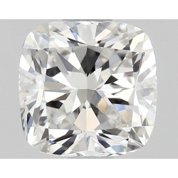 Diament szlif poduszkowy brylantowy, 1.01ct, VS1, E, GIA 5523496137