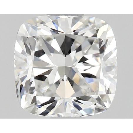 Diament szlif poduszkowy brylantowy, 1.01ct, VS1, E, GIA 5523496137