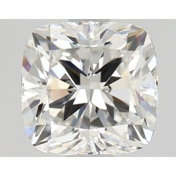 Diament szlif poduszkowy brylantowy, 1.1ct, VVS1, F, GIA 6522897092