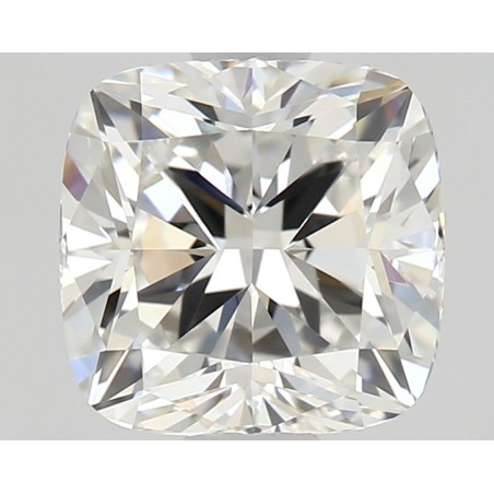 Diament szlif poduszkowy brylantowy, 1.1ct, VVS1, F, GIA 6522897092