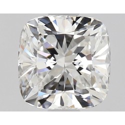 Diament szlif poduszkowy brylantowy, 1.03ct, VS1, E, GIA 2526355592
