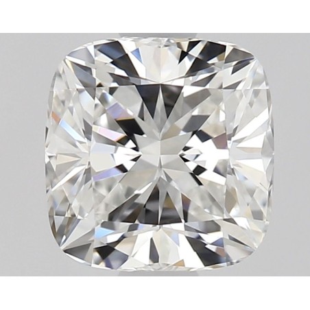 Diament szlif poduszkowy brylantowy, 1.03ct, VS1, E, GIA 2526355592