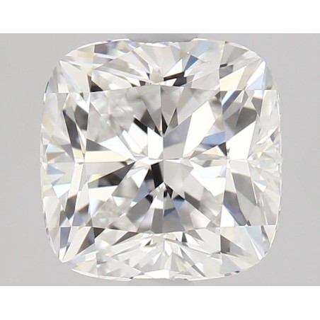 Diament szlif poduszkowy brylantowy, 1.56ct, VS1, E, GIA 6532258036