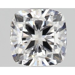 Diament szlif poduszkowy brylantowy, 1.05ct, VS1, D, GIA 5523948173