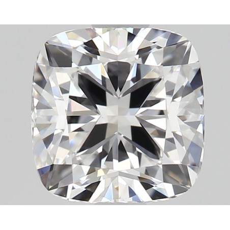 Diament szlif poduszkowy brylantowy, 1.05ct, VS1, D, GIA 5523948173
